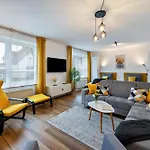 شقة Haus Hinz Fe-wo An Der Ostsee *