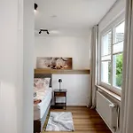 شقة Haus Hinz Fe-wo An Der Ostsee *