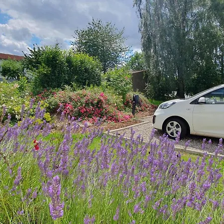 شقة Haus Hinz Fe-wo An Der Ostsee