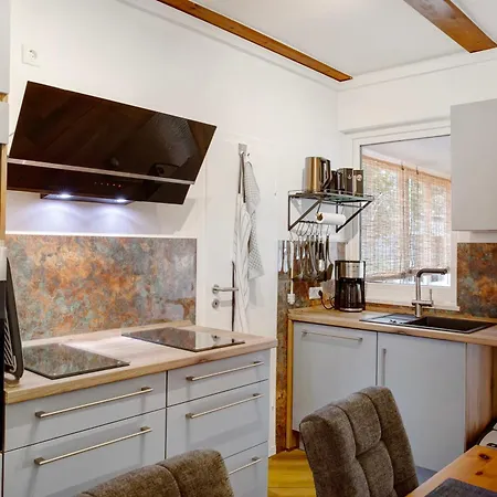 Haus Hinz Fe-wo An Der Ostsee * Kalkhorst