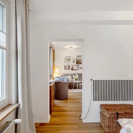 Haus Hinz Fe-wo An Der Ostsee Apartment *