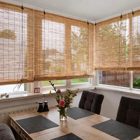 شقة Haus Hinz Fe-wo An Der Ostsee