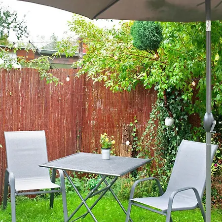 شقة Haus Hinz Fe-wo An Der Ostsee