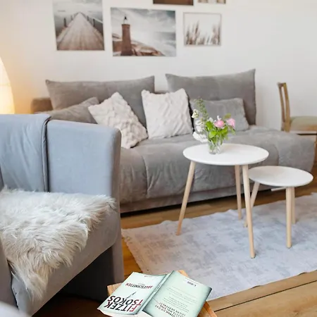Haus Hinz Fe-wo An Der Ostsee Apartment Kalkhorst