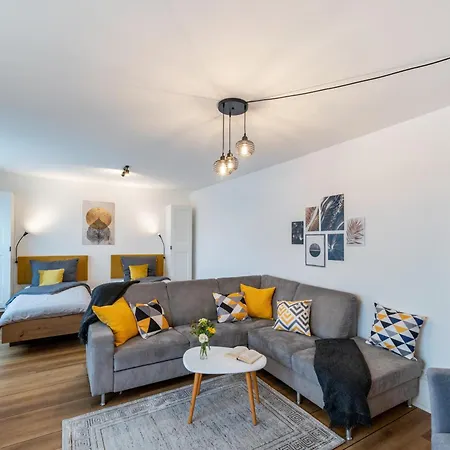 شقة Haus Hinz Fe-wo An Der Ostsee *