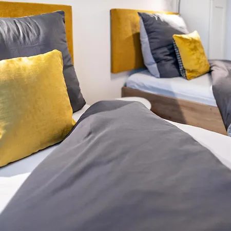 Haus Hinz Fe-wo An Der Ostsee Apartment