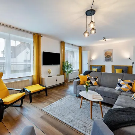 Apartamento Haus Hinz Fe-wo An Der Ostsee *