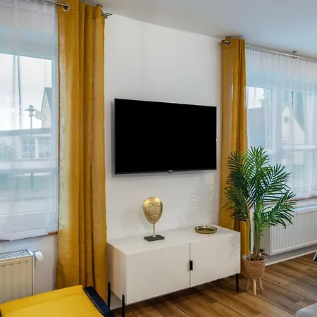 Haus Hinz Fe-wo An Der Ostsee شقة