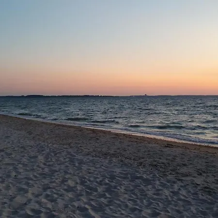 Haus Hinz Fe-wo An Der Ostsee شقة
