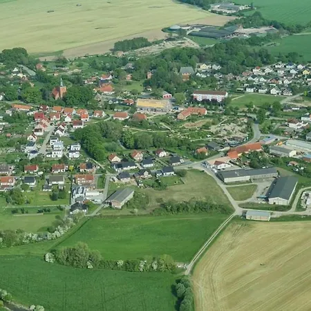 Daire Haus Hinz Fe-wo An Der Ostsee *