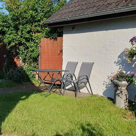 Haus Hinz Fe-wo An Der Ostsee شقة Kalkhorst