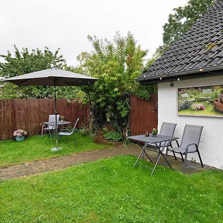 Daire Haus Hinz Fe-wo An Der Ostsee Kalkhorst