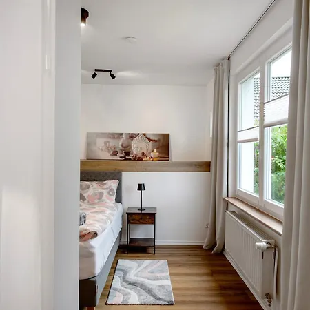 Haus Hinz Fe-wo An Der Ostsee 公寓