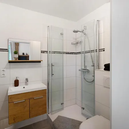 Haus Hinz Fe-wo An Der Ostsee شقة Kalkhorst