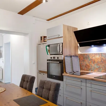 شقة Haus Hinz Fe-wo An Der Ostsee *