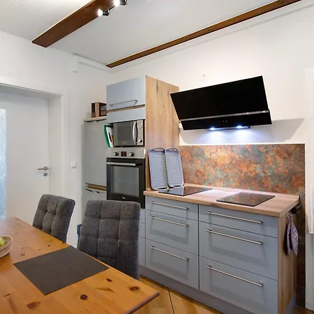 شقة Haus Hinz Fe-wo An Der Ostsee