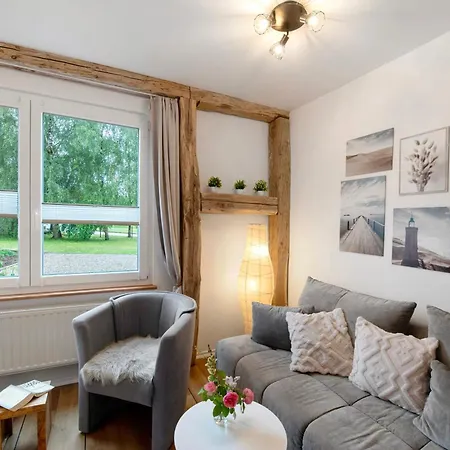 Daire Haus Hinz Fe-wo An Der Ostsee Kalkhorst