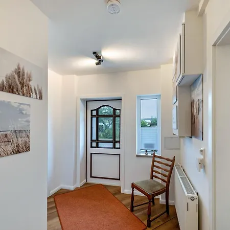 Haus Hinz Fe-wo An Der Ostsee 公寓 *