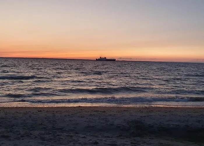 Haus Hinz Fe-wo An Der Ostsee *