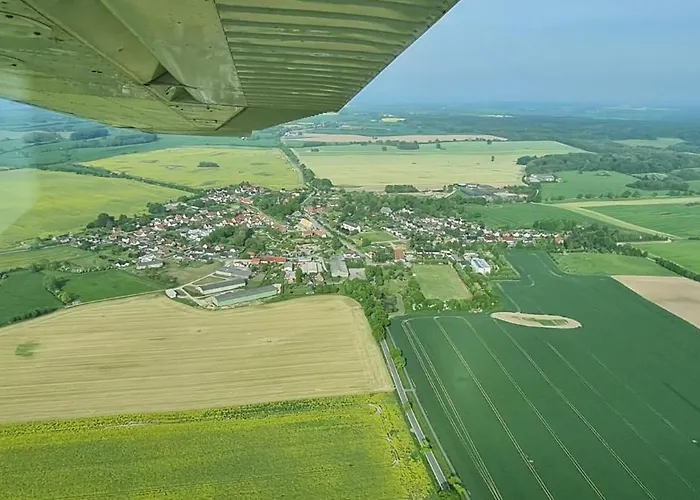 Апартаменты Haus Hinz Fe-wo An Der Ostsee Kalkhorst