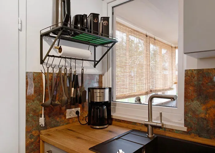 Haus Hinz Fe-wo An Der Ostsee * Kalkhorst