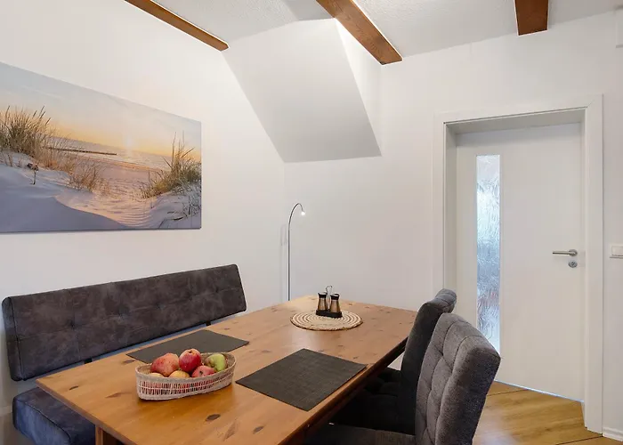 Haus Hinz Fe-wo An Der Ostsee Апартаменты Kalkhorst