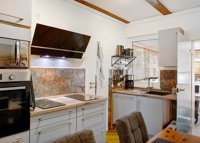 Haus Hinz Fe-wo An Der Ostsee * Kalkhorst