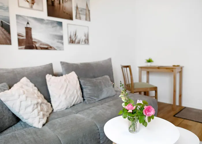 Апартаменты Haus Hinz Fe-wo An Der Ostsee *