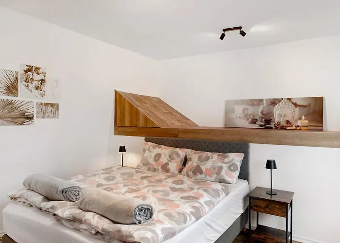 Апартаменты Haus Hinz Fe-wo An Der Ostsee