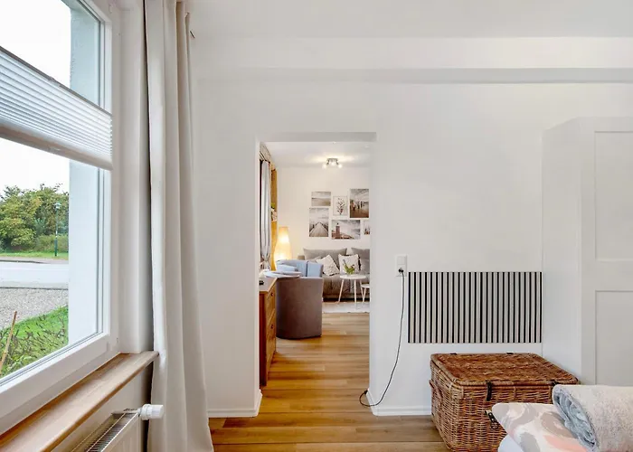 Haus Hinz Fe-wo An Der Ostsee Апартаменты *