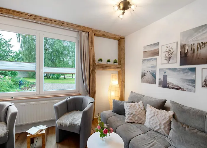 Haus Hinz Fe-wo An Der Ostsee * Kalkhorst