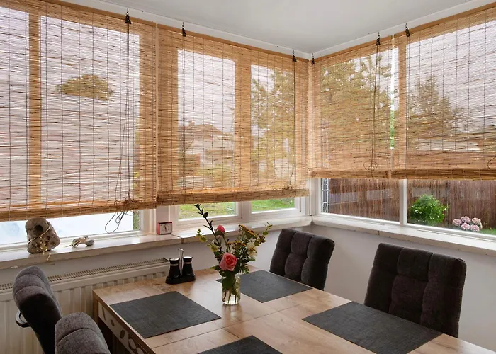 Апартаменты Haus Hinz Fe-wo An Der Ostsee