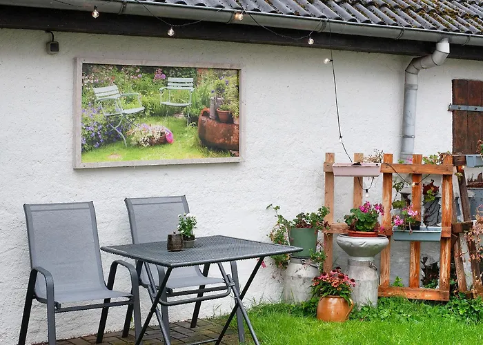 Haus Hinz Fe-wo An Der Ostsee Апартаменты Kalkhorst