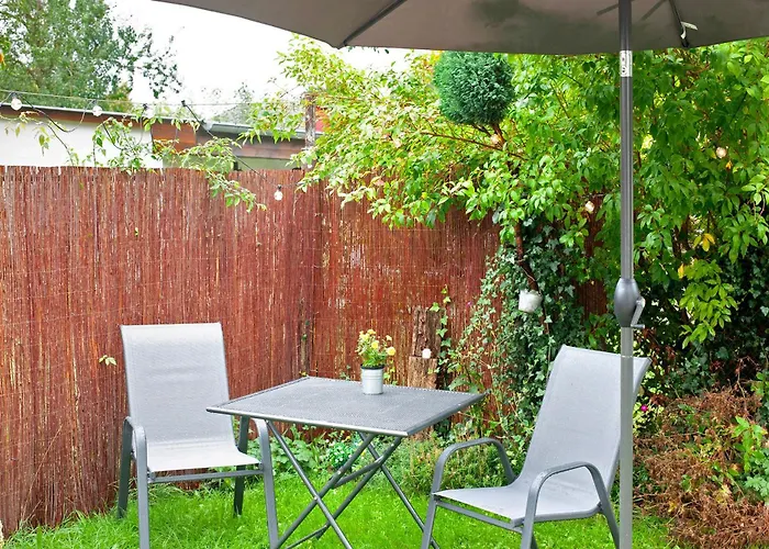 Апартаменты Haus Hinz Fe-wo An Der Ostsee