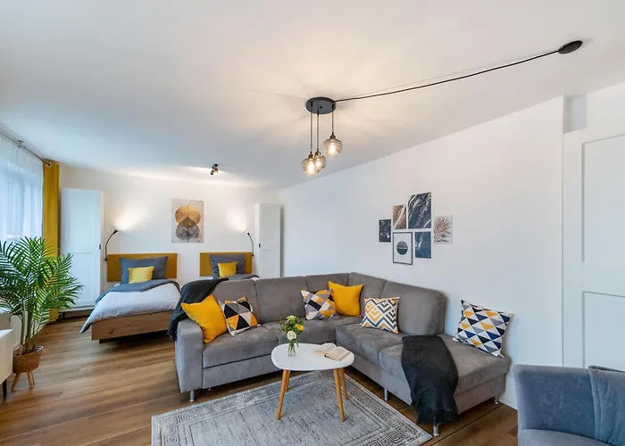 Апартаменты Haus Hinz Fe-wo An Der Ostsee *