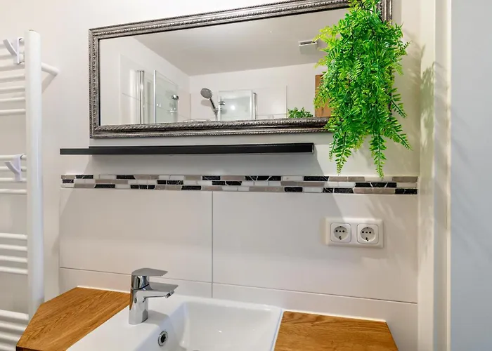 Haus Hinz Fe-wo An Der Ostsee Апартаменты Kalkhorst