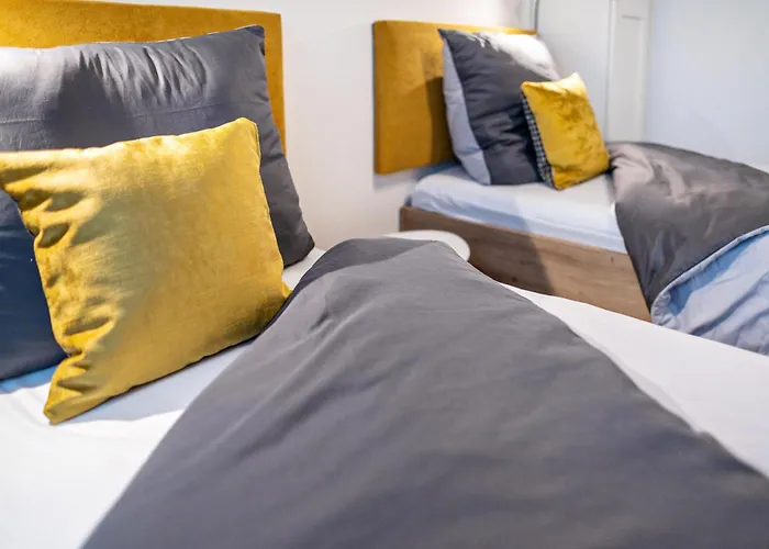 Haus Hinz Fe-wo An Der Ostsee Апартаменты