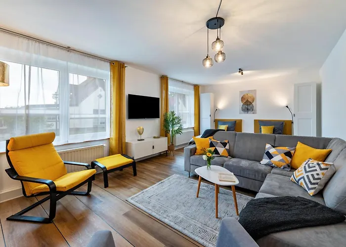 Апартаменты Haus Hinz Fe-wo An Der Ostsee *