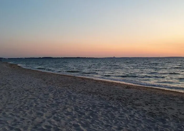 Haus Hinz Fe-wo An Der Ostsee Апартаменты