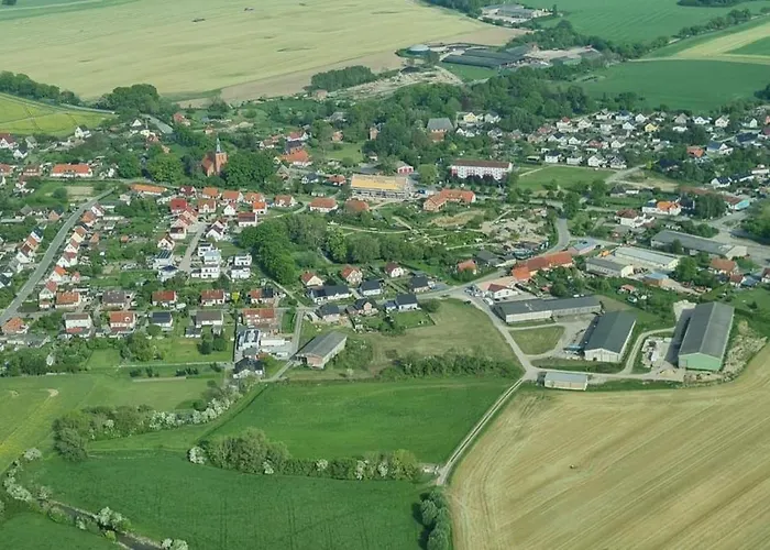 Апартаменты Haus Hinz Fe-wo An Der Ostsee *