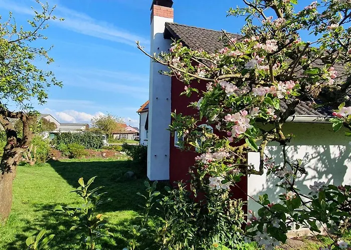 Haus Hinz Fe-wo An Der Ostsee