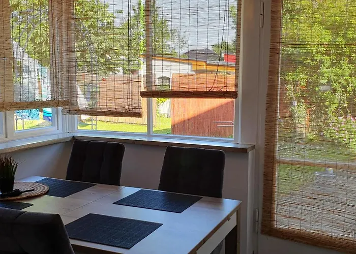 Апартаменты Haus Hinz Fe-wo An Der Ostsee *