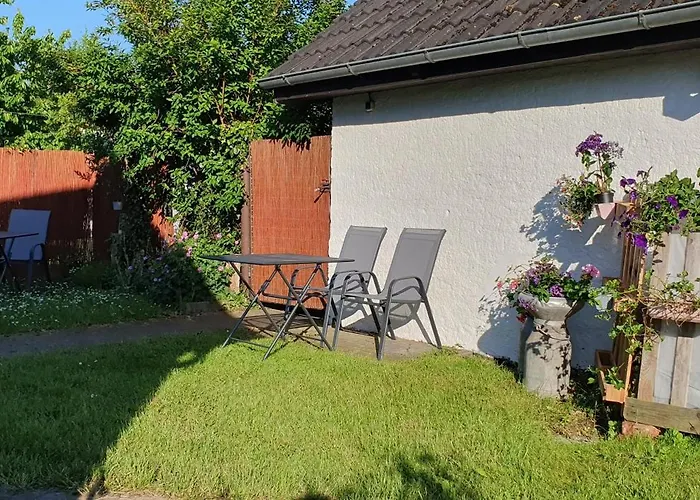 Haus Hinz Fe-wo An Der Ostsee Апартаменты Kalkhorst