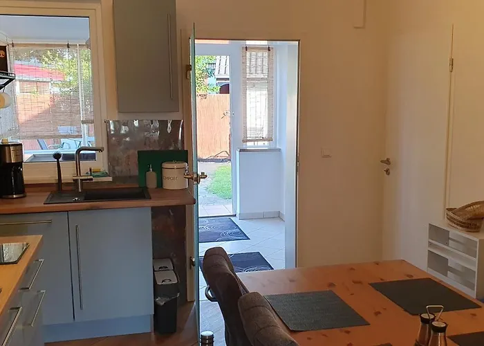 Haus Hinz Fe-wo An Der Ostsee Апартаменты *