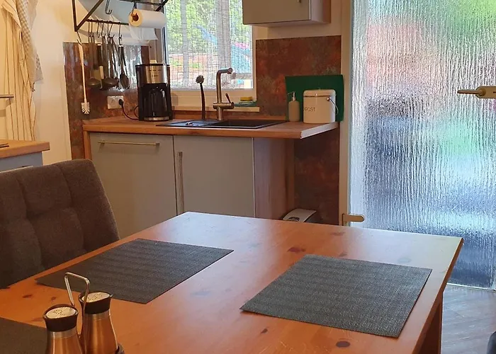 Haus Hinz Fe-wo An Der Ostsee * Kalkhorst