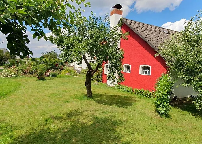 Haus Hinz Fe-wo An Der Ostsee Апартаменты *