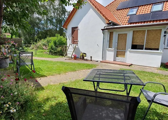 Haus Hinz Fe-wo An Der Ostsee *