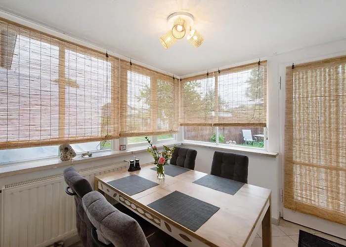 Haus Hinz Fe-wo An Der Ostsee Kalkhorst