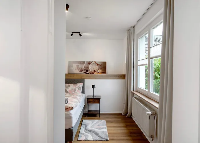 Haus Hinz Fe-wo An Der Ostsee Апартаменты