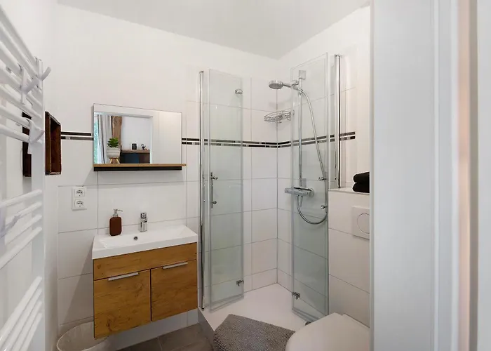 Haus Hinz Fe-wo An Der Ostsee Апартаменты Kalkhorst